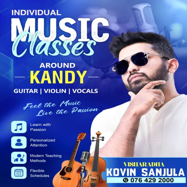 Music classes