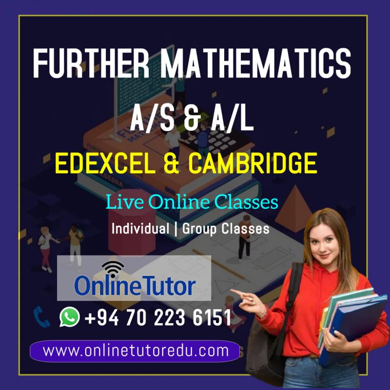 Further Mathematics