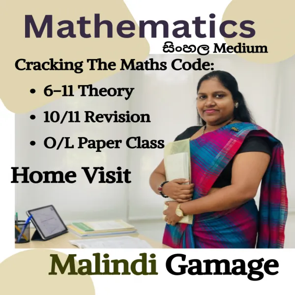 Blueprint to an 'A' in O/L Maths