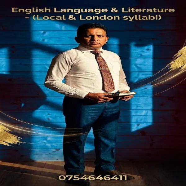 English Language & English Literature