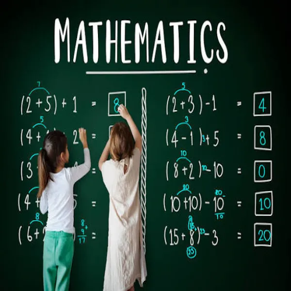 Mathematics Grade 6,  7,  8