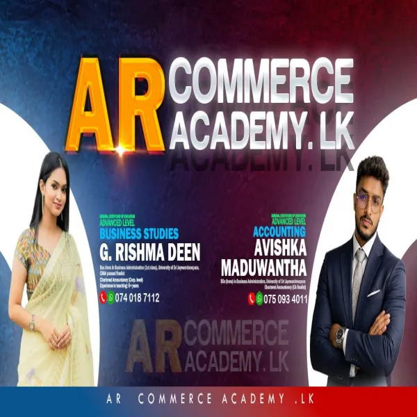 A/L Business Studies_English medium -Individual/Group/Online