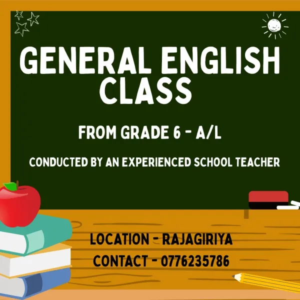 English Tution
