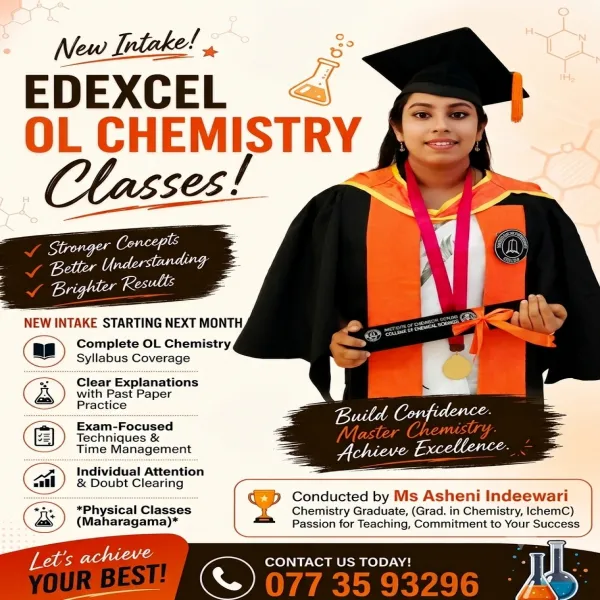 Edexcel OL Chemistry