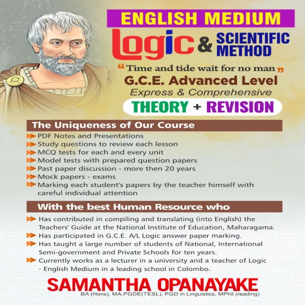Logic English Medium