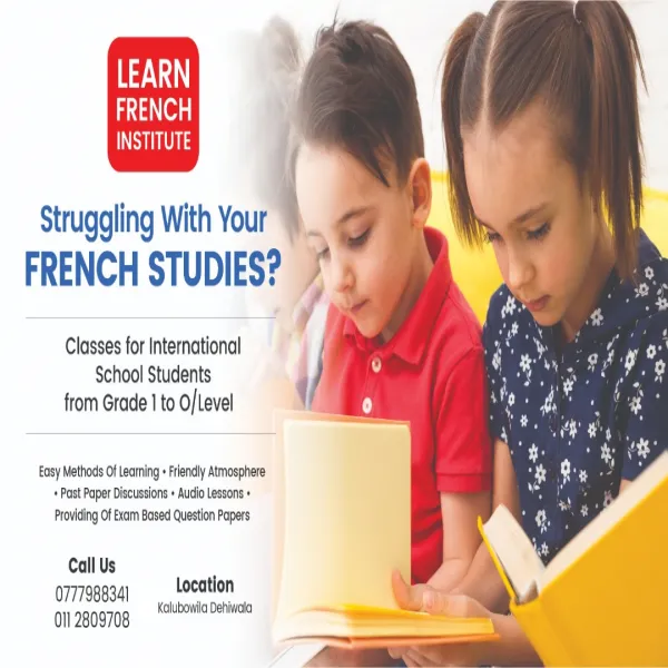 FRENCH FOR BEGINNERS TO O/Level