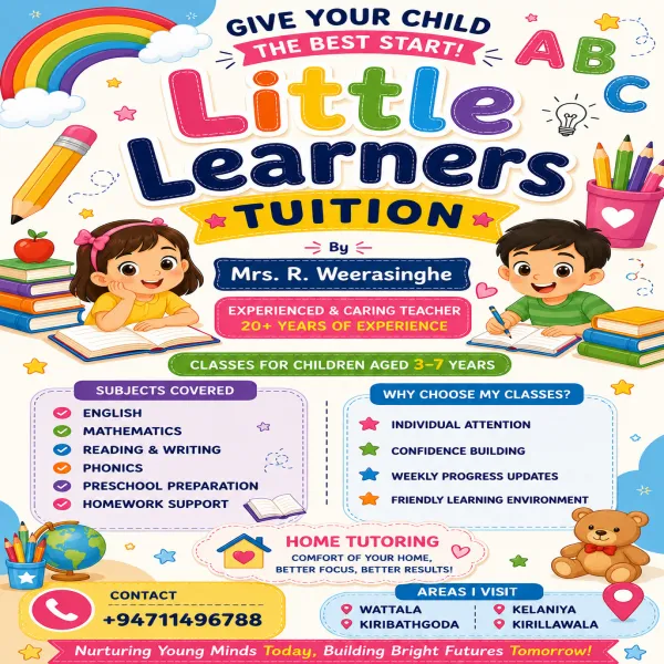 Home Tutoring