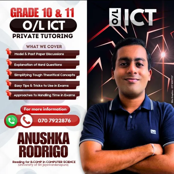 O/L ICT Classes