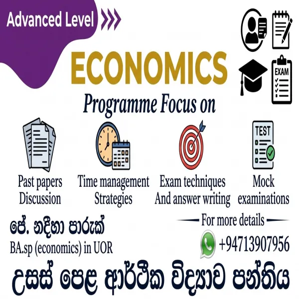 Advanced Level Economics