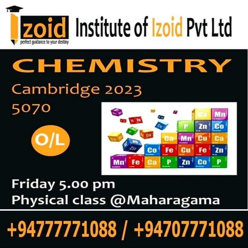 Chemistry