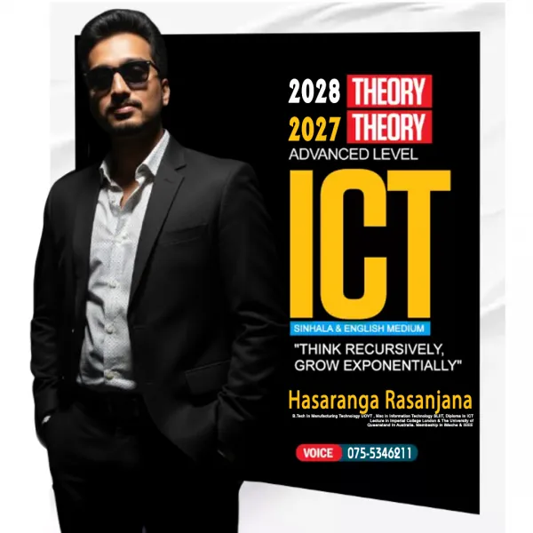 ICT Classes Home Visit / Institute /Group - Kandy