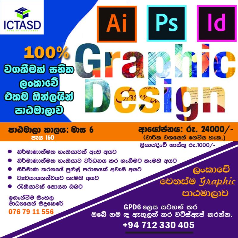 Certificate in Graphic Design
