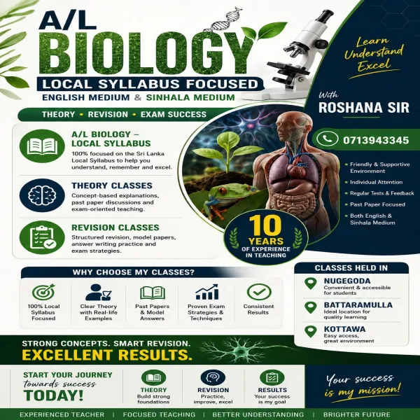 Biology AS and A2 / Edexcel & Cambridge