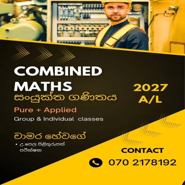 Combined maths