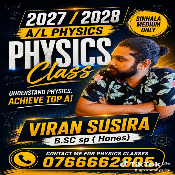 Physics class