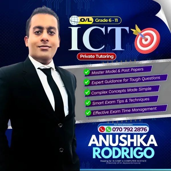 O/L ICT Classes