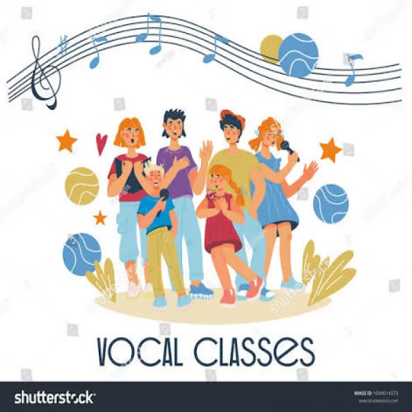 Online,  individual,  Singing classes conducted by lady teache