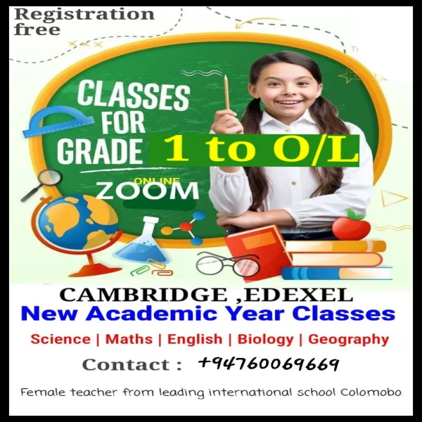 2026–2027 New Academic Year Admissions Now Open!