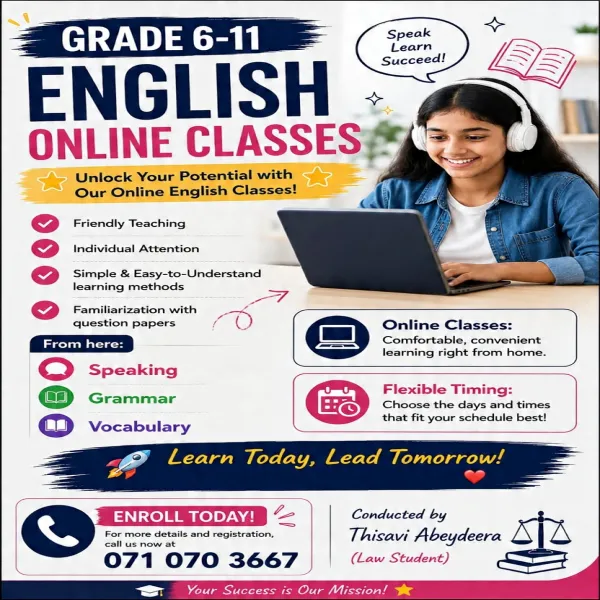 UNLOCK YOUR ENGLISH SKILLS