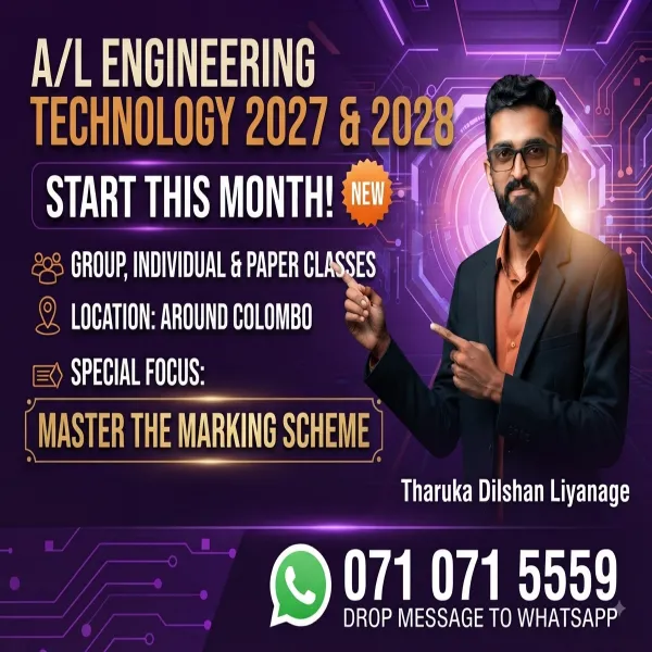 Engineering Technology Classes