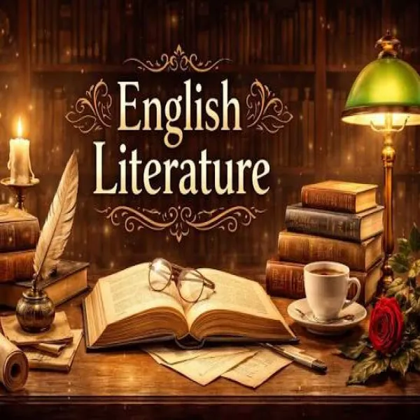 English Literature for grade 10 and 11 students
