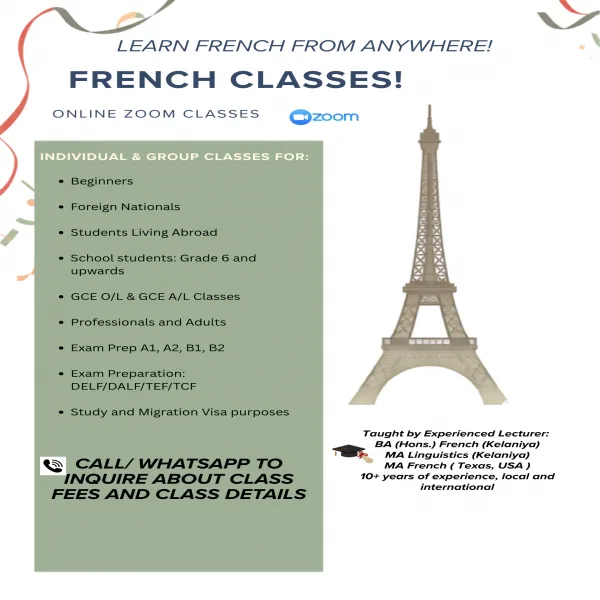 French Classes
