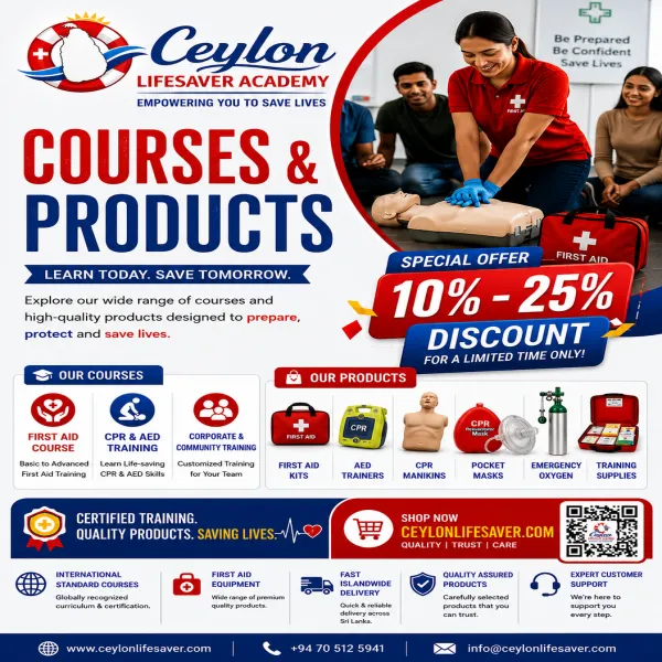 Basic First Aid Course