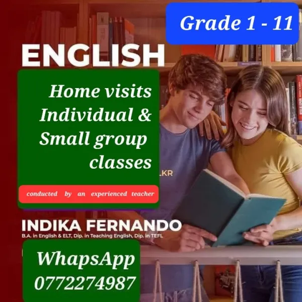 English Home Visits