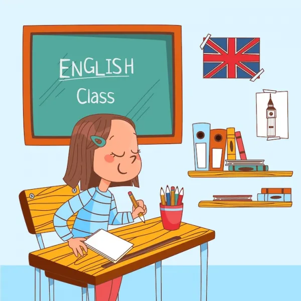 Online/home-visit individual English classes for edexcel & c
