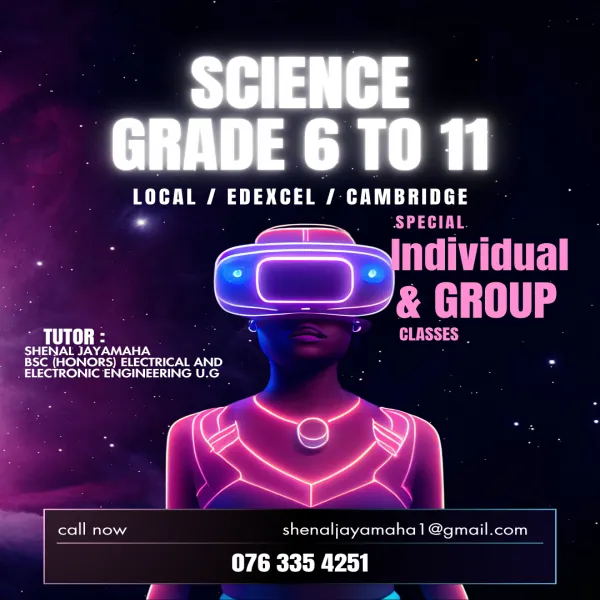 science classes