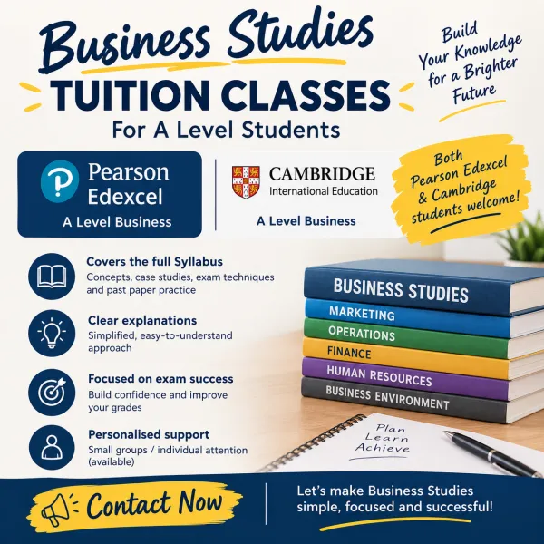 Business Studies