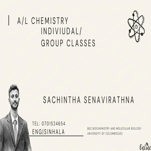 Chemistry classes