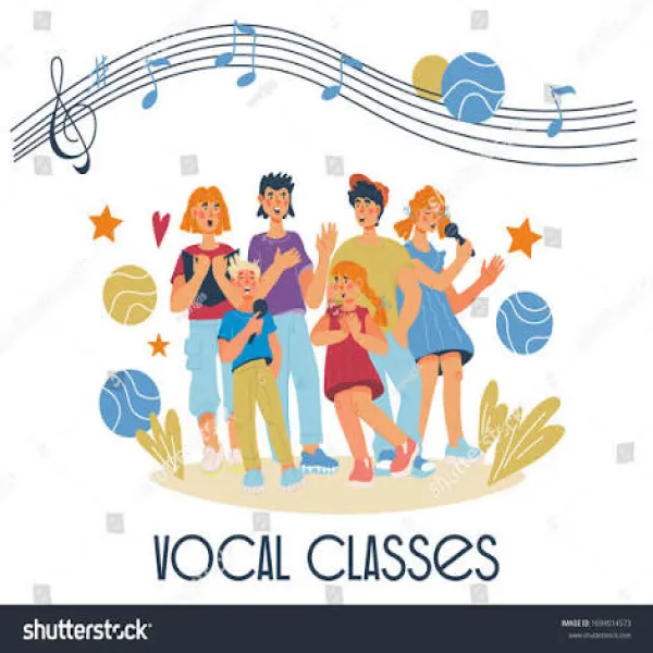 Online singing classes by overseas experienced lady teacher