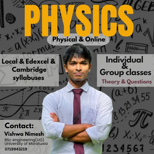 Advanced Level Physics – Local,  Edexcel & Cambridge