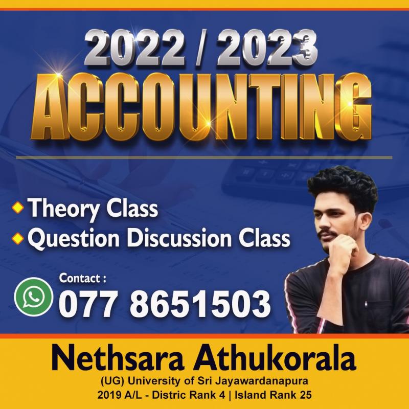Acconting class insividual or group