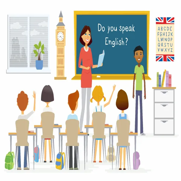 Online English/Economics classes