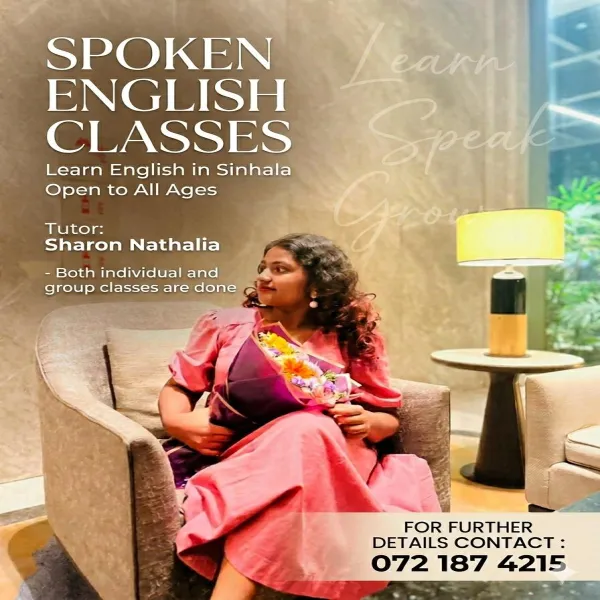 Spoken English Classes