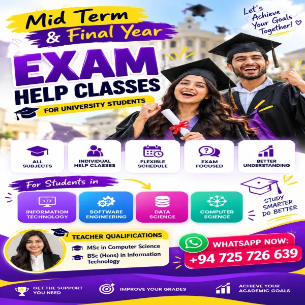 Exam Help Online Class