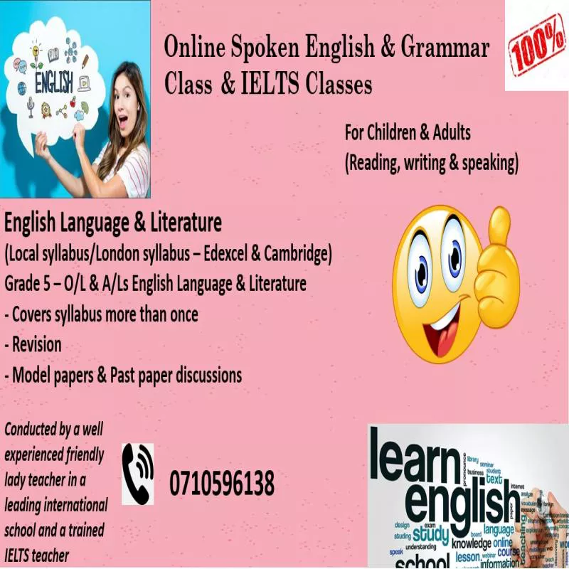 English Classes