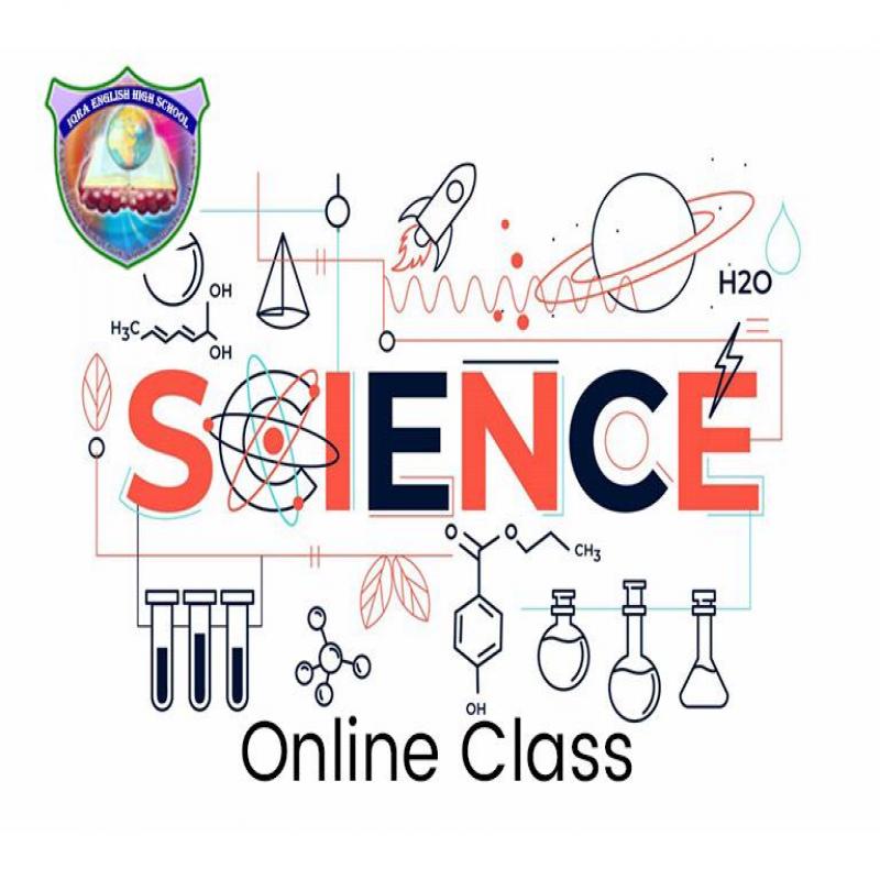 Online English medium Science and Chemistry for A/L Local syllabus.