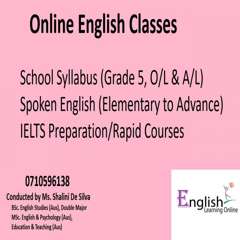 English Classes