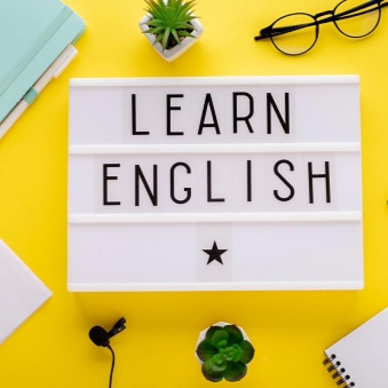 English classes for all grades