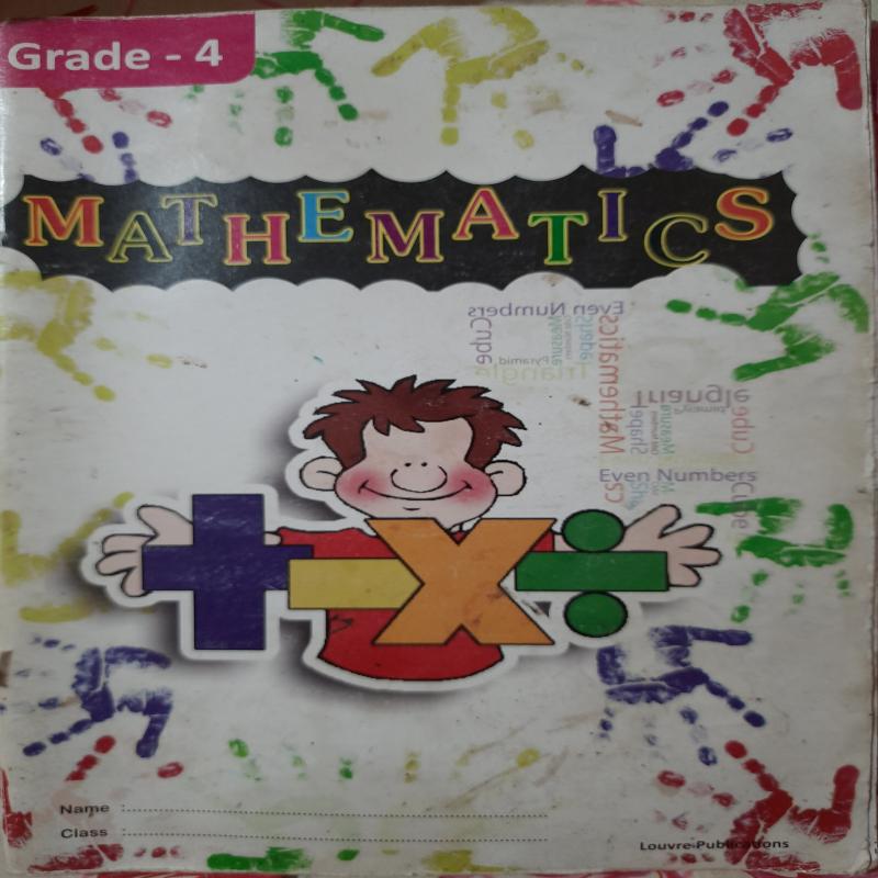 Maths home visiting class