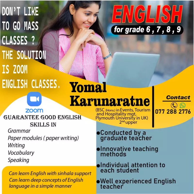 Genuine And Practical Online English Classes For School Students