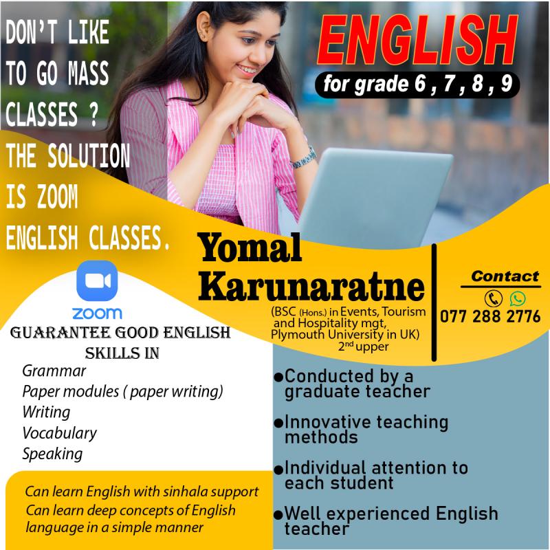 Guaranteed Good English Skills for School Students