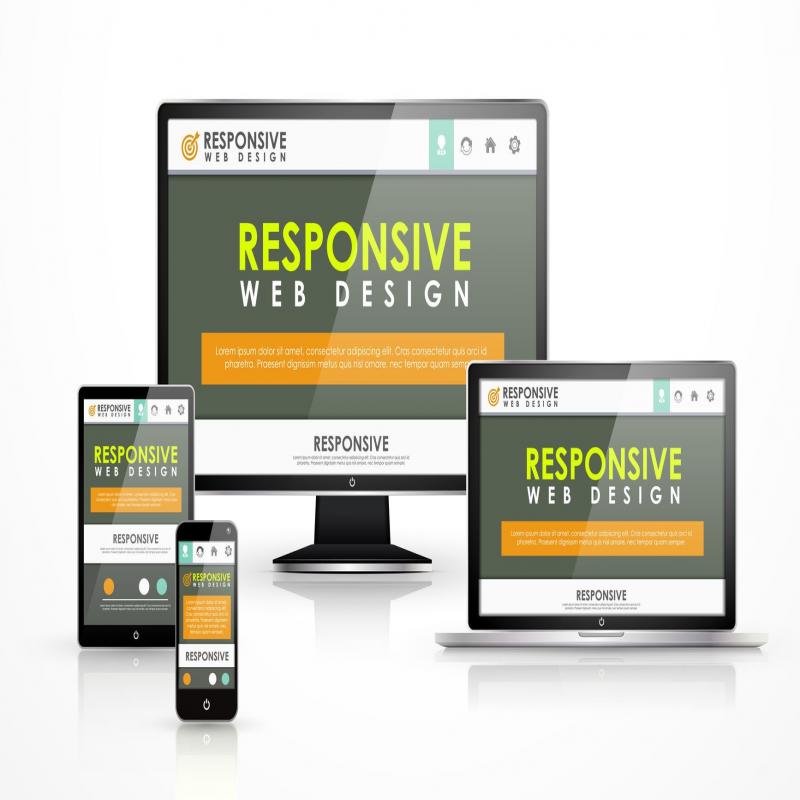 Responsive Web Designing