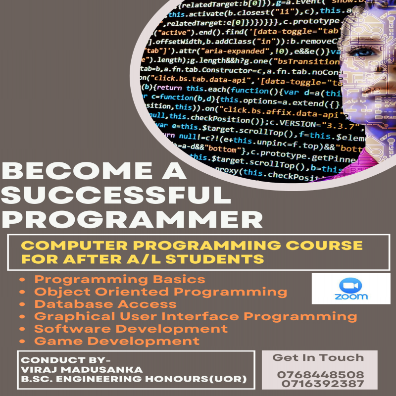 Computer Programming