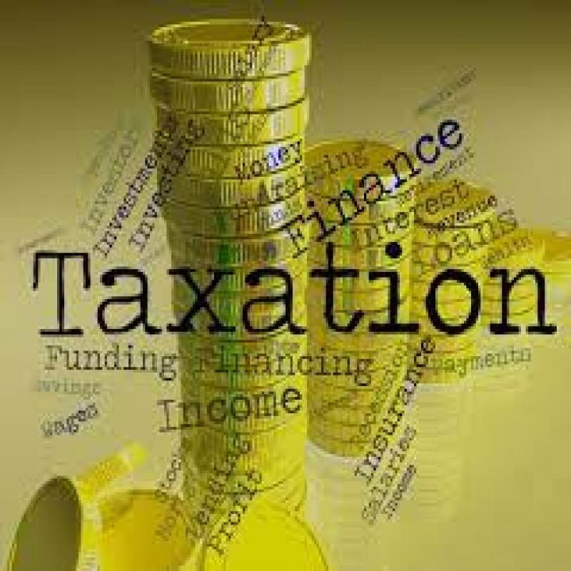 Taxation and Accounting