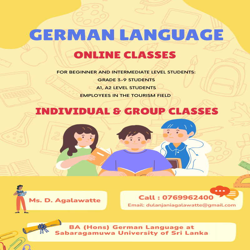 Learn German Language