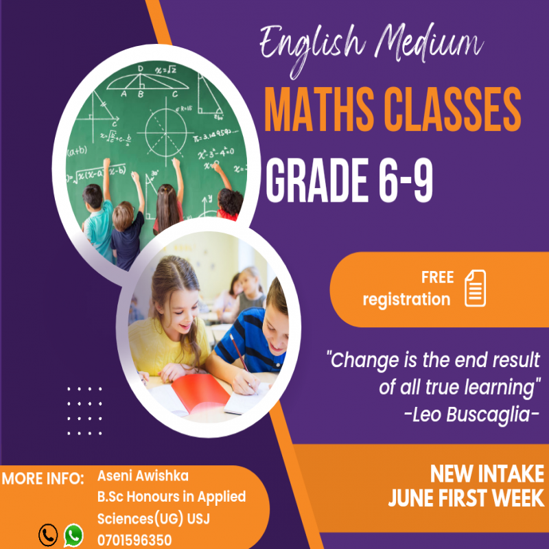 dp education grade 6 maths english medium lesson 7